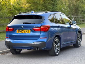 BMW X1 2.0 20d M Sport Auto xDrive Euro 6 (s/s) 5dr