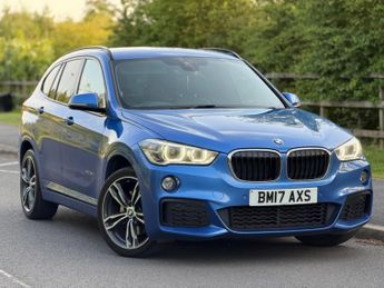 BMW X1 2.0 20d M Sport Auto xDrive Euro 6 (s/s) 5dr