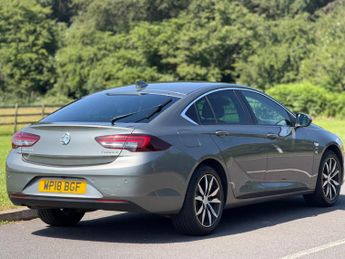 Vauxhall Insignia 1.6 Turbo D BlueInjection Elite Nav Grand Sport Euro 6 (s/s) 5dr