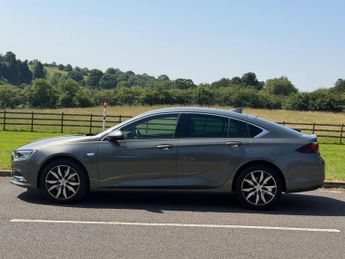 Vauxhall Insignia 1.6 Turbo D BlueInjection Elite Nav Grand Sport Euro 6 (s/s) 5dr