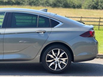 Vauxhall Insignia 1.6 Turbo D BlueInjection Elite Nav Grand Sport Euro 6 (s/s) 5dr