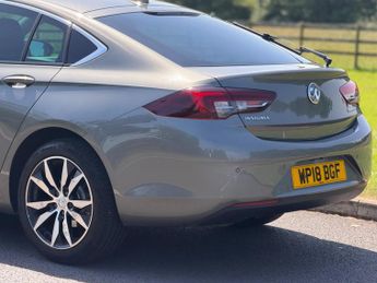 Vauxhall Insignia 1.6 Turbo D BlueInjection Elite Nav Grand Sport Euro 6 (s/s) 5dr
