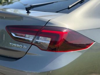Vauxhall Insignia 1.6 Turbo D BlueInjection Elite Nav Grand Sport Euro 6 (s/s) 5dr