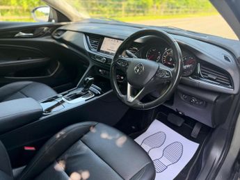 Vauxhall Insignia 1.6 Turbo D BlueInjection Elite Nav Grand Sport Euro 6 (s/s) 5dr