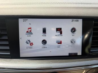 Vauxhall Insignia 1.6 Turbo D BlueInjection Elite Nav Grand Sport Euro 6 (s/s) 5dr