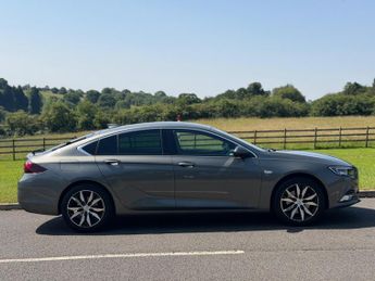Vauxhall Insignia 1.6 Turbo D BlueInjection Elite Nav Grand Sport Euro 6 (s/s) 5dr
