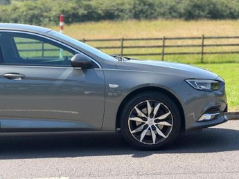 Vauxhall Insignia 1.6 Turbo D BlueInjection Elite Nav Grand Sport Euro 6 (s/s) 5dr