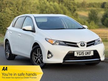 Toyota Auris 1.33 Dual VVT-i Icon Plus Euro 5 (s/s) 5dr