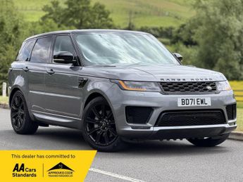 Land Rover Range Rover Sport 3.0 D300 MHEV Autobiography Dynamic Auto 4WD Euro 6 (s/s) 5dr