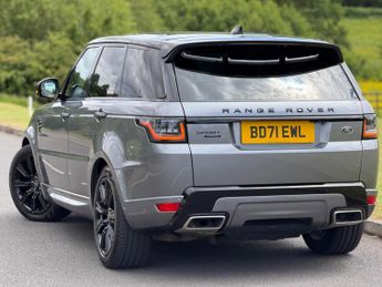 Land Rover Range Rover Sport 3.0 D300 MHEV Autobiography Dynamic Auto 4WD Euro 6 (s/s) 5dr