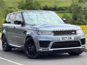 Land Rover Range Rover Sport 3.0 D300 MHEV Autobiography Dynamic Auto 4WD Euro 6 (s/s) 5dr