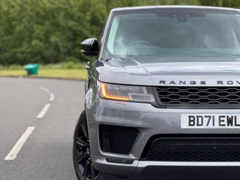 Land Rover Range Rover Sport 3.0 D300 MHEV Autobiography Dynamic Auto 4WD Euro 6 (s/s) 5dr