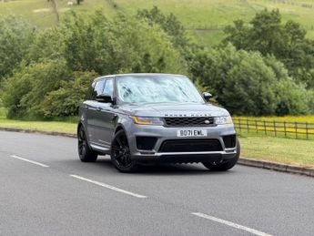 Land Rover Range Rover Sport 3.0 D300 MHEV Autobiography Dynamic Auto 4WD Euro 6 (s/s) 5dr