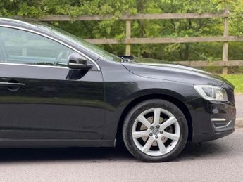 Volvo V60 2.0 D4 SE Lux Nav Auto Euro 6 (s/s) 5dr