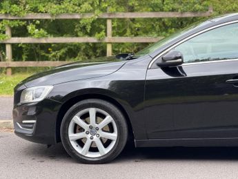 Volvo V60 2.0 D4 SE Lux Nav Auto Euro 6 (s/s) 5dr
