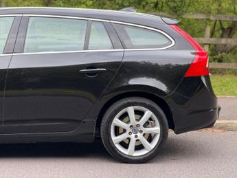 Volvo V60 2.0 D4 SE Lux Nav Auto Euro 6 (s/s) 5dr