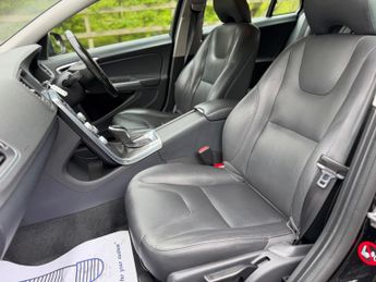 Volvo V60 2.0 D4 SE Lux Nav Auto Euro 6 (s/s) 5dr