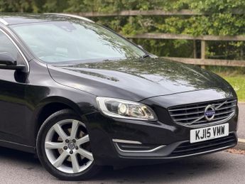 Volvo V60 2.0 D4 SE Lux Nav Auto Euro 6 (s/s) 5dr