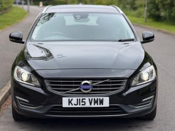 Volvo V60 2.0 D4 SE Lux Nav Auto Euro 6 (s/s) 5dr