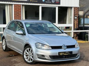 Volkswagen Golf TDi GT TDI BLUEMOTION TECHNOLOGY