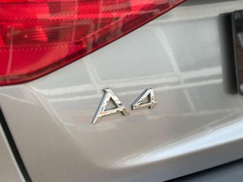 Audi A4 AVANT TDI SE TECHNIK