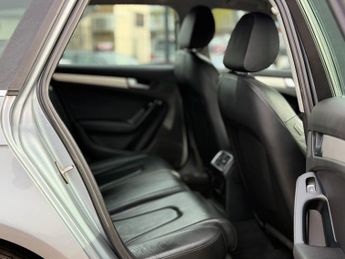 Audi A4 AVANT TDI SE TECHNIK