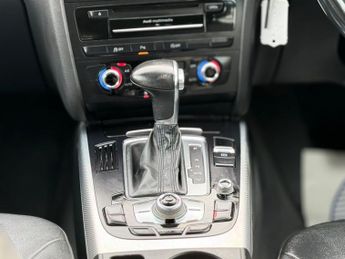 Audi A4 AVANT TDI SE TECHNIK