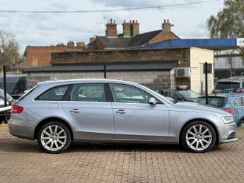 Audi A4 AVANT TDI SE TECHNIK