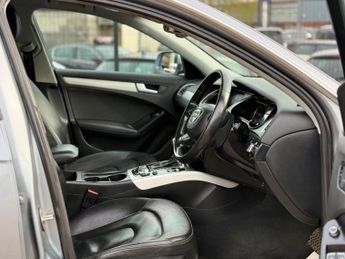 Audi A4 AVANT TDI SE TECHNIK