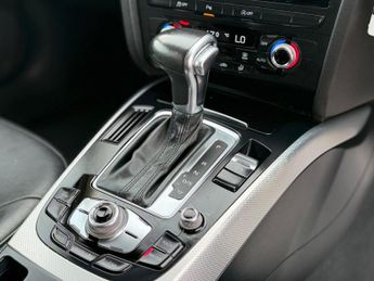 Audi A4 AVANT TDI SE TECHNIK