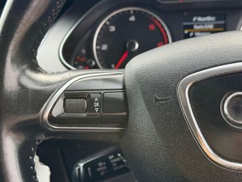 Audi A4 AVANT TDI SE TECHNIK
