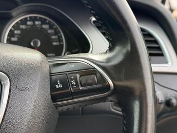 Audi A4 AVANT TDI SE TECHNIK