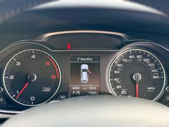Audi A4 AVANT TDI SE TECHNIK