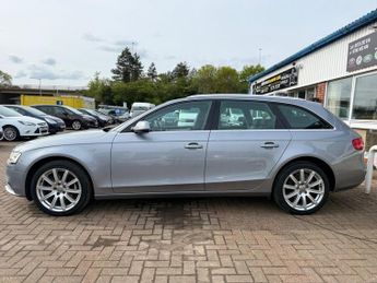Audi A4 AVANT TDI SE TECHNIK