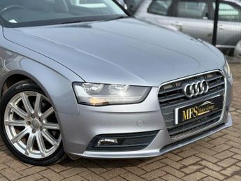 Audi A4 AVANT TDI SE TECHNIK