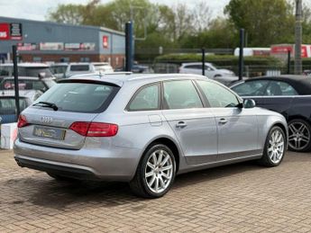 Audi A4 AVANT TDI SE TECHNIK