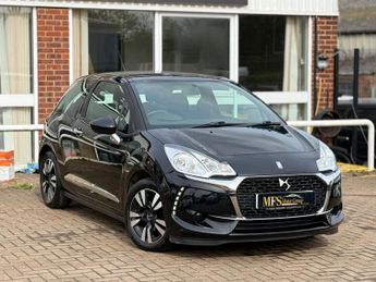 DS 3 PURETECH CHIC