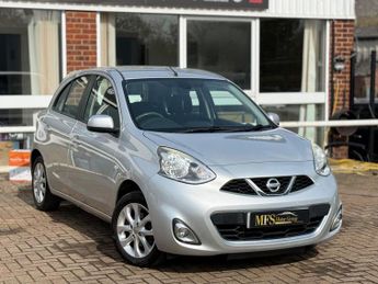 Nissan Micra ACENTA DIG-S