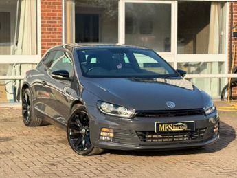 Volkswagen Scirocco GT TSI BLUEMOTION TECHNOLOGY