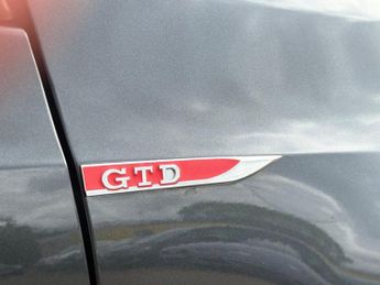 Volkswagen Golf GTD TDI DSG