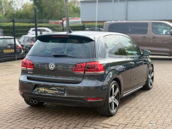 Volkswagen Golf GTD TDI DSG