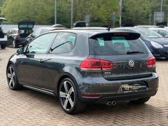 Volkswagen Golf GTD TDI DSG