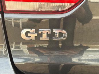 Volkswagen Golf GTD TDI DSG