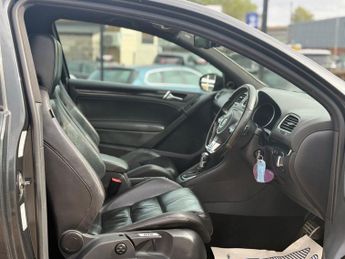 Volkswagen Golf GTD TDI DSG