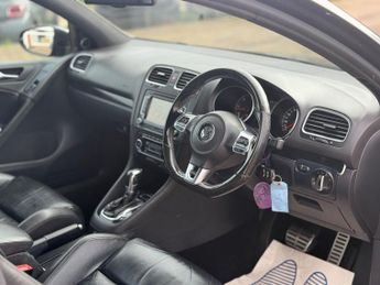 Volkswagen Golf GTD TDI DSG