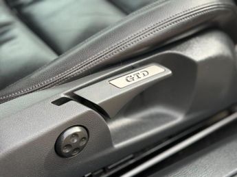 Volkswagen Golf GTD TDI DSG