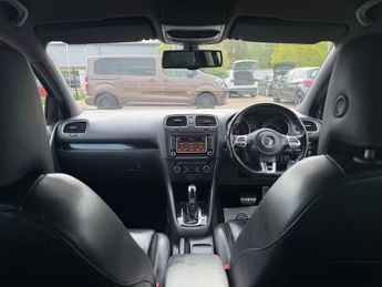 Volkswagen Golf GTD TDI DSG
