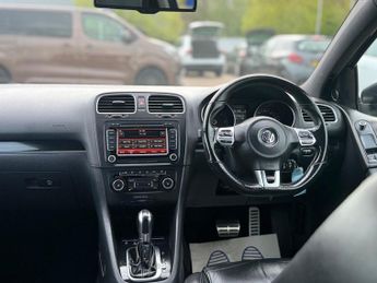 Volkswagen Golf GTD TDI DSG
