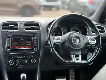 Volkswagen Golf GTD TDI DSG