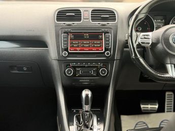 Volkswagen Golf GTD TDI DSG
